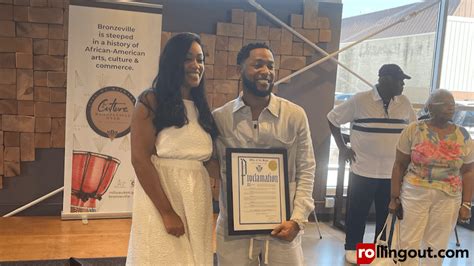 10, Jacob Latimore and his mother <b>Latitia</b> <b>Taylor</b> were honored in the city of Milwaukee with a Proclamation during Bronzeville Week. . Latitia taylor wikipedia